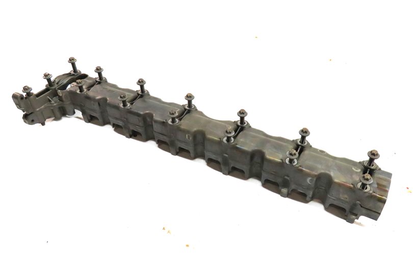 11-19 BMW 1 3 5 7 X1 X3 X5 X6 3.0L F10 F30 N55 EXHAUST CAMSHAFT BEARING LEDGE