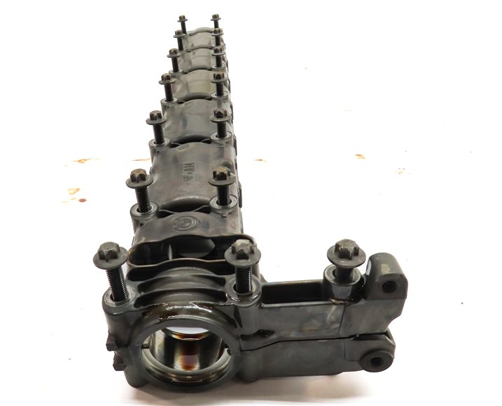 Thumbnail 4: 11-19 BMW 1 3 5 7 X1 X3 X5 X6 3.0L F10 F30 N55 EXHAUST CAMSHAFT BEARING LEDGE