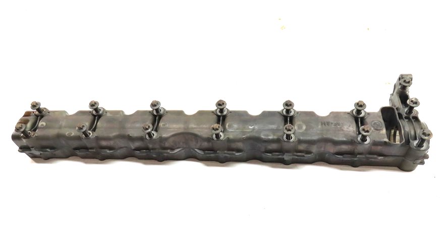 Thumbnail 5: 11-19 BMW 1 3 5 7 X1 X3 X5 X6 3.0L F10 F30 N55 EXHAUST CAMSHAFT BEARING LEDGE