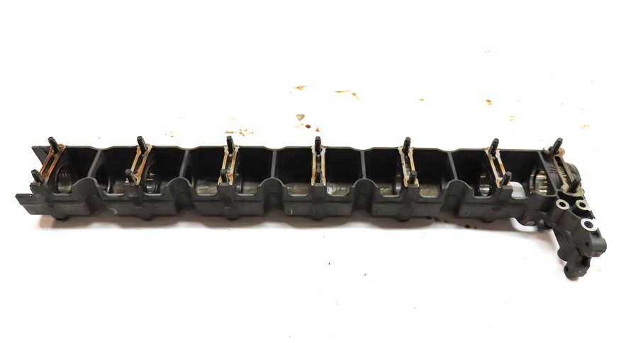 Thumbnail 6: 11-19 BMW 1 3 5 7 X1 X3 X5 X6 3.0L F10 F30 N55 EXHAUST CAMSHAFT BEARING LEDGE