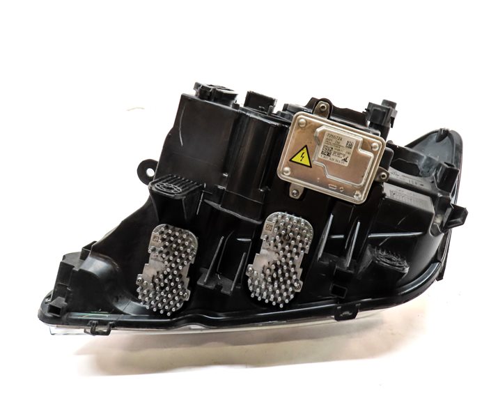 Thumbnail 6: 11-14 BMW X3 (F25) FRONT RIGHT PASSENGER HID XENON ADAPTIVE HEADLIGHT LIGHT LAMP