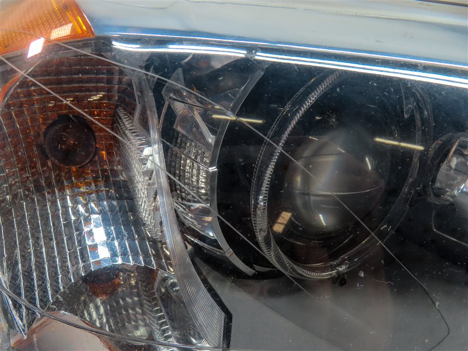Thumbnail 9: 11-14 BMW X3 (F25) FRONT RIGHT PASSENGER HID XENON ADAPTIVE HEADLIGHT LIGHT LAMP