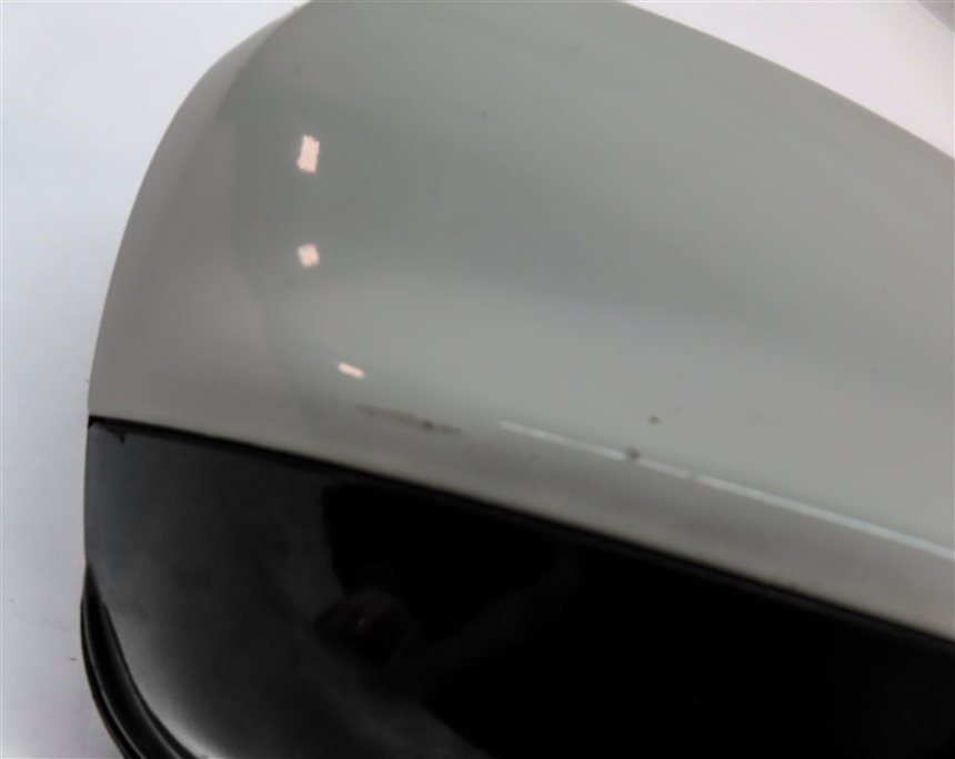 Thumbnail 11: 11-14 BMW X3 F25 PASSENGER RIGHT DOOR MIRROR HEATED AUTODIM PFOLD CAMERA (White)