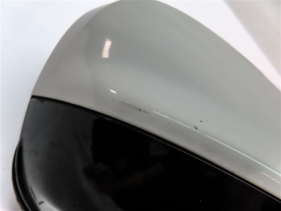 Thumbnail 12: 11-14 BMW X3 F25 PASSENGER RIGHT DOOR MIRROR HEATED AUTODIM PFOLD CAMERA (White)