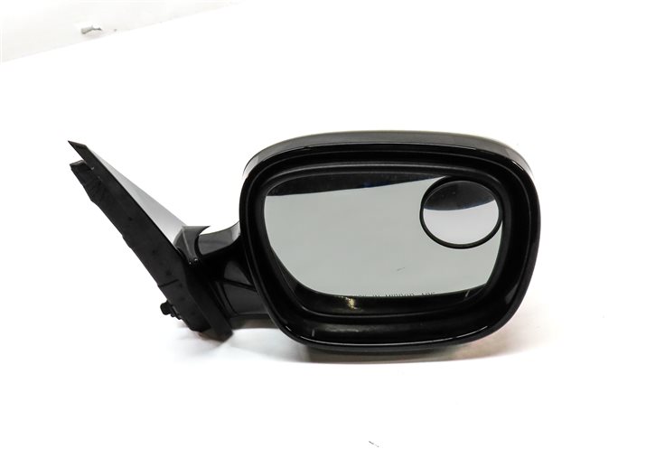 Thumbnail 3: 11-14 BMW X3 F25 PASSENGER RIGHT DOOR MIRROR HEATED AUTODIM PFOLD CAMERA (White)