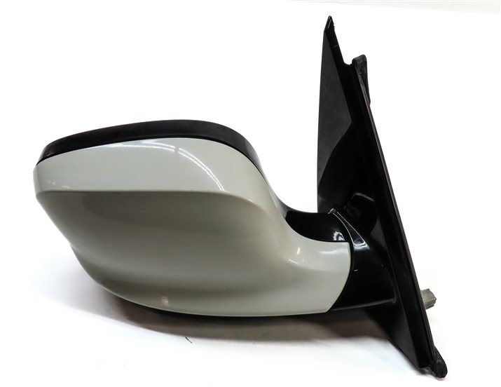 Thumbnail 6: 11-14 BMW X3 F25 PASSENGER RIGHT DOOR MIRROR HEATED AUTODIM PFOLD CAMERA (White)