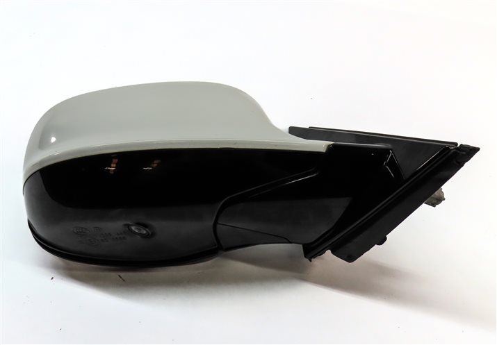 Thumbnail 7: 11-14 BMW X3 F25 PASSENGER RIGHT DOOR MIRROR HEATED AUTODIM PFOLD CAMERA (White)