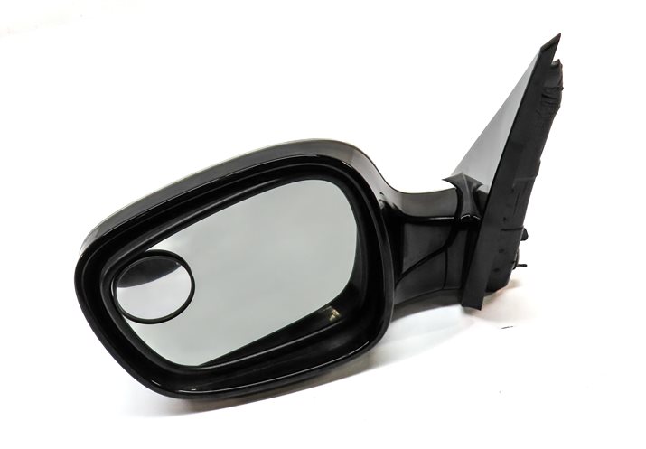 Thumbnail 4: 11-14 BMW X3 (F25) LEFT DRIVER HEATED AUTODIM P-FOLD MIRROR w/ CAMERA (White)