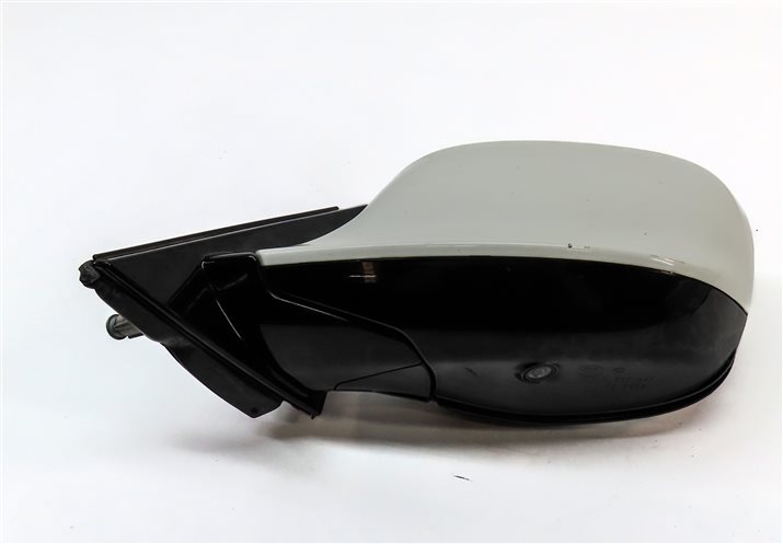 Thumbnail 7: 11-14 BMW X3 (F25) LEFT DRIVER HEATED AUTODIM P-FOLD MIRROR w/ CAMERA (White)