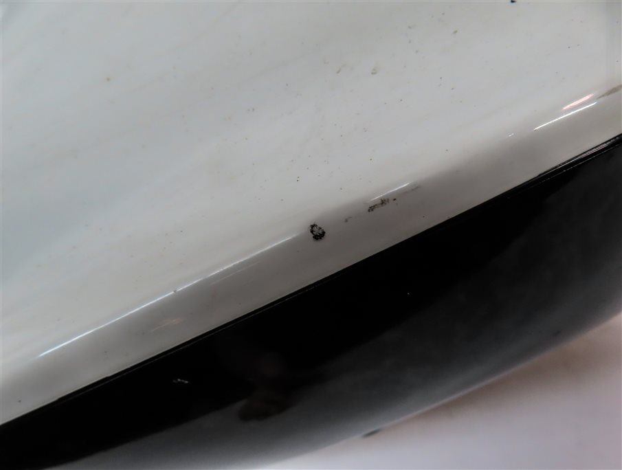 Thumbnail 8: 11-14 BMW X3 (F25) LEFT DRIVER HEATED AUTODIM P-FOLD MIRROR w/ CAMERA (White)