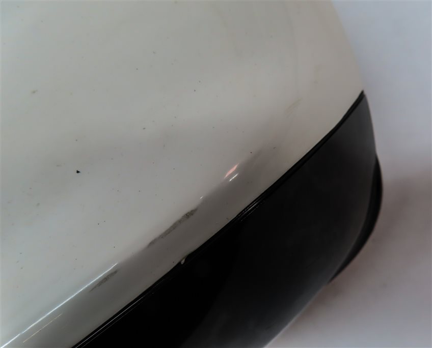 Thumbnail 9: 11-14 BMW X3 (F25) LEFT DRIVER HEATED AUTODIM P-FOLD MIRROR w/ CAMERA (White)