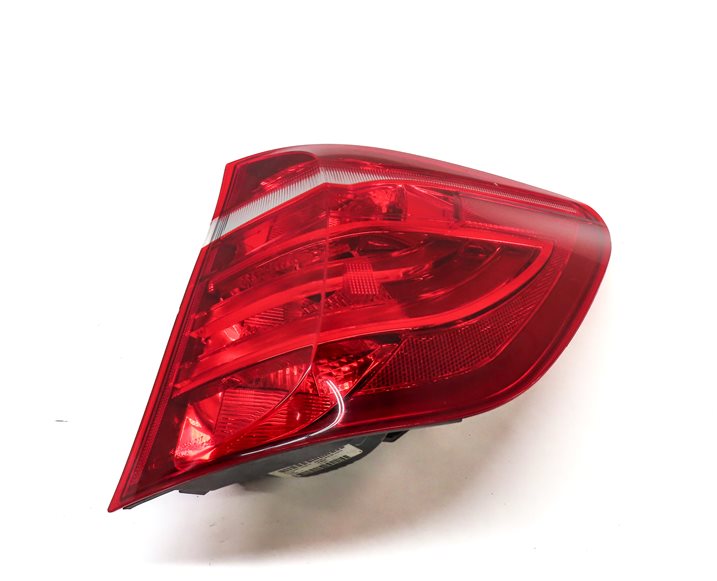 Thumbnail 3: 11-17 BMW X3 (F25) RIGHT PASSENGER OUTER INCANDESCENT TAILLIGHT LAMP (OPT 522)