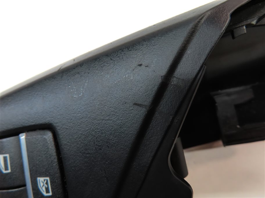 Thumbnail 7: 2012 BMW X3 (F25) FRONT LEFT DRIVER MASTER WINDOW SWITCH w/PFOLD w/TRIM (BLACK)