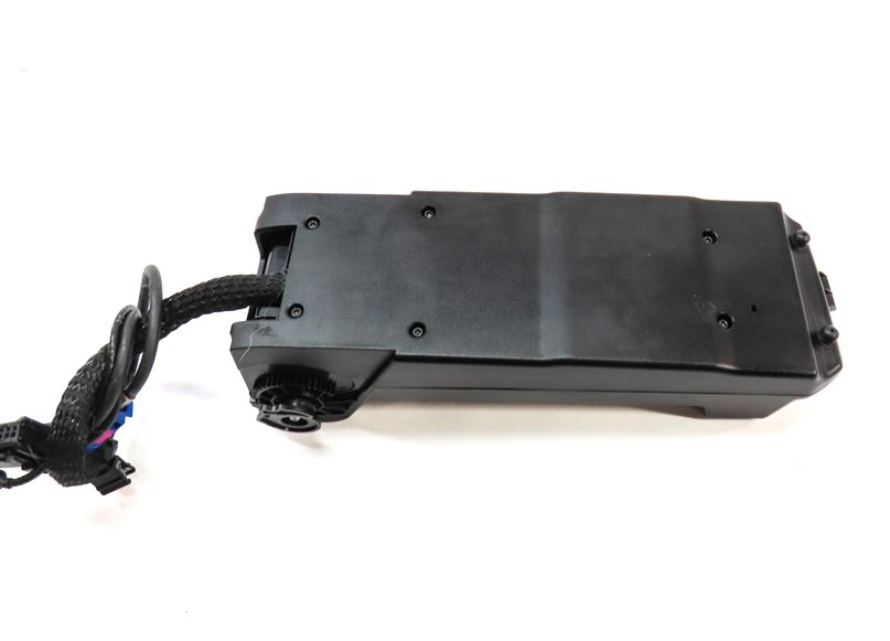 Thumbnail 5: 2012 BMW X3 (F25) CENTER CONSOLE CELL PHONE CHARGER DOCK CRADLE HOLDER