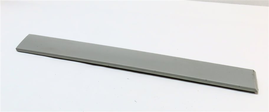 Thumbnail 5: 11-18 BMW X3 X4 F25 F26 FRONT LEFT LOWER DOOR MOULDING TRIM (w/ M PKG) (White)