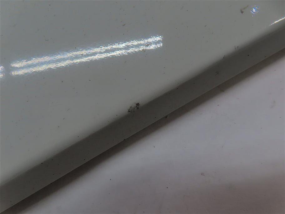 Thumbnail 7: 11-18 BMW X3 X4 F25 F26 FRONT LEFT LOWER DOOR MOULDING TRIM (w/ M PKG) (White)
