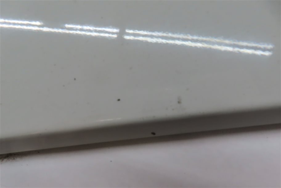Thumbnail 8: 11-18 BMW X3 X4 F25 F26 FRONT LEFT LOWER DOOR MOULDING TRIM (w/ M PKG) (White)