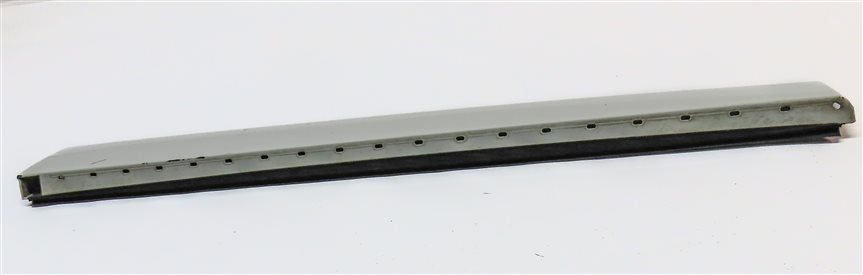 Thumbnail 3: 11-18 BMW X3 X4 F25 F26 FRONT RIGHT LOWER DOOR MOULDING TRIM (w/ M PKG) (White)