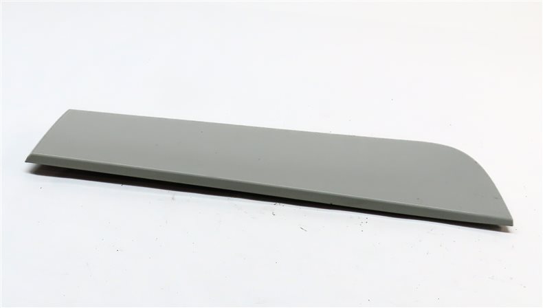 Thumbnail 4: 11-18 BMW X3 X4 (F25 F26) REAR RIGHT LOWER DOOR MOULDING TRIM (w/ M PKG) (White)