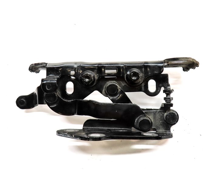 Thumbnail 6: 2008-2017 MERCEDES C250 C300 C350 CLS (C218 W204) FRONT HOOD HINGE SET (Black)