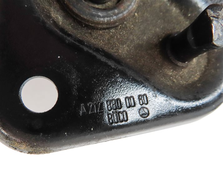 Thumbnail 11: 2013 MERCEDES C250 (W204) FRONT HOOD BONNET LID SAFETY CATCH HOOK LATCH SET/3