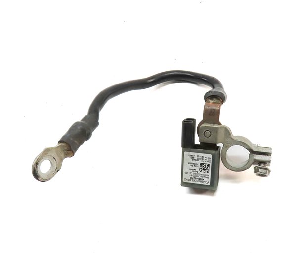 Thumbnail 2: 2013 MERCEDES C250 (W204) 1.8L (271.80) ENGINE NEGATIVE BATTERY TERMINAL CABLE