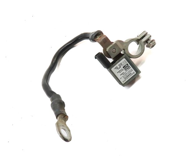 Thumbnail 3: 2013 MERCEDES C250 (W204) 1.8L (271.80) ENGINE NEGATIVE BATTERY TERMINAL CABLE