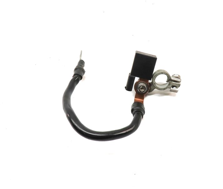 Thumbnail 4: 2013 MERCEDES C250 (W204) 1.8L (271.80) ENGINE NEGATIVE BATTERY TERMINAL CABLE