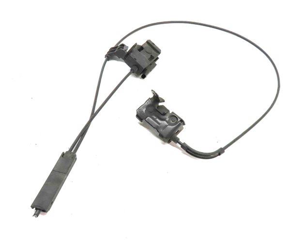 2013 MERCEDES C250 (W204) FRONT HOOD BONNET LID LOCK LATCH CABLE SET