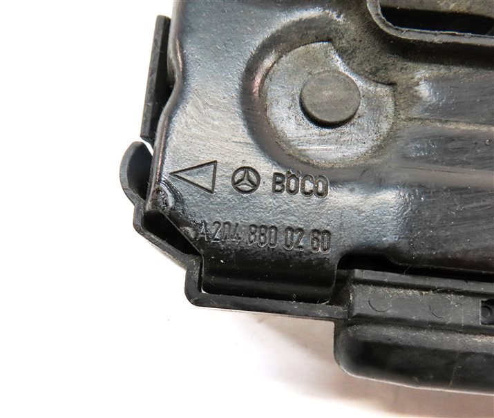 Thumbnail 10: 2013 MERCEDES C250 (W204) FRONT HOOD BONNET LID LOCK LATCH CABLE SET