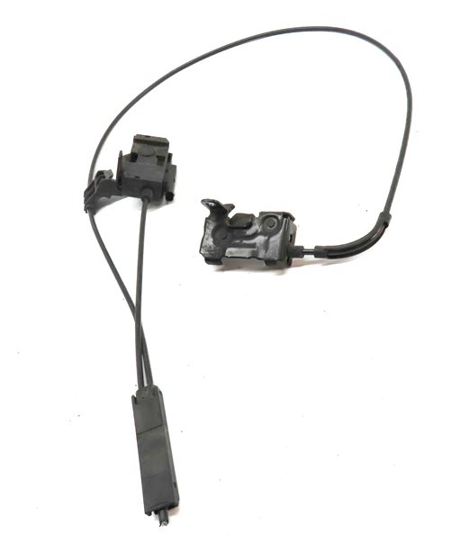 Thumbnail 2: 2013 MERCEDES C250 (W204) FRONT HOOD BONNET LID LOCK LATCH CABLE SET