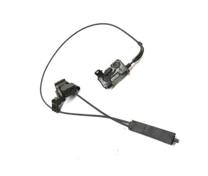 Thumbnail 3: 2013 MERCEDES C250 (W204) FRONT HOOD BONNET LID LOCK LATCH CABLE SET