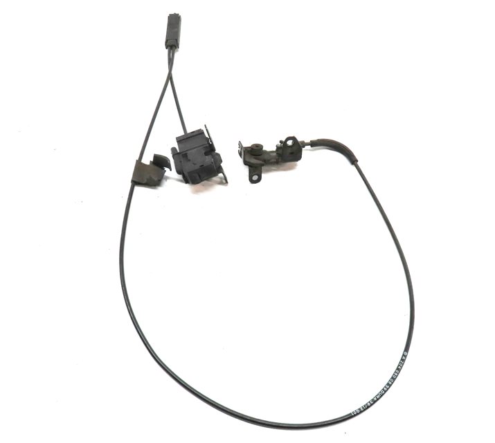 Thumbnail 4: 2013 MERCEDES C250 (W204) FRONT HOOD BONNET LID LOCK LATCH CABLE SET