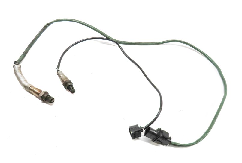 2013 MERCEDES C250 (W204) 1.8L (271.80) ENGINE OXYGEN LAMBDA PROBE SENSOR SET/2