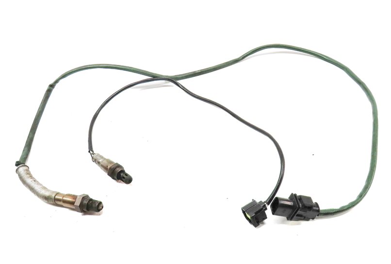Thumbnail 2: 2013 MERCEDES C250 (W204) 1.8L (271.80) ENGINE OXYGEN LAMBDA PROBE SENSOR SET/2