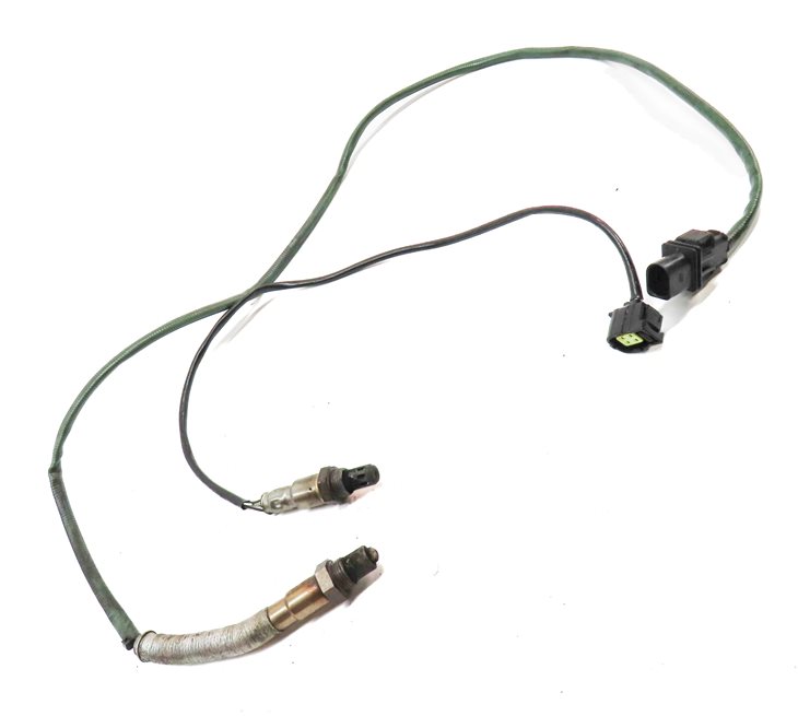 Thumbnail 3: 2013 MERCEDES C250 (W204) 1.8L (271.80) ENGINE OXYGEN LAMBDA PROBE SENSOR SET/2