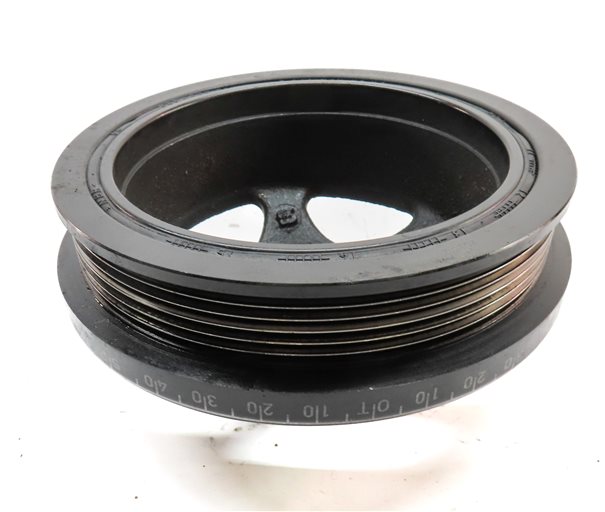 Thumbnail 5: 2012-2015 MERCEDES C250 (R172 W204) 1.8L TURBO ENGINE HARMONIC BALANCER PULLEY