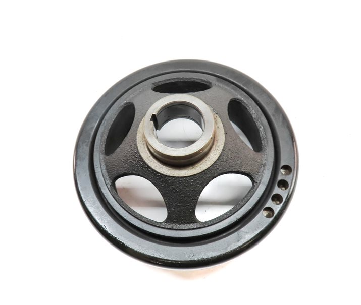 Thumbnail 7: 2012-2015 MERCEDES C250 (R172 W204) 1.8L TURBO ENGINE HARMONIC BALANCER PULLEY