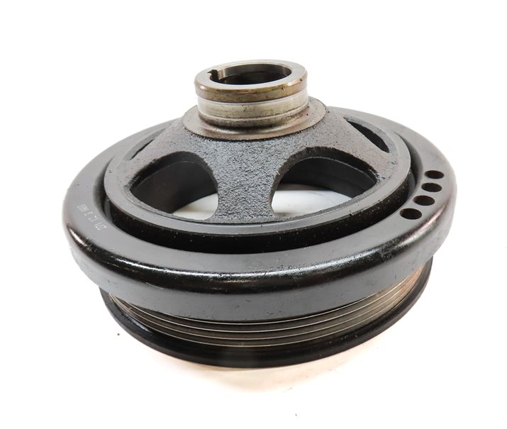 Thumbnail 8: 2012-2015 MERCEDES C250 (R172 W204) 1.8L TURBO ENGINE HARMONIC BALANCER PULLEY