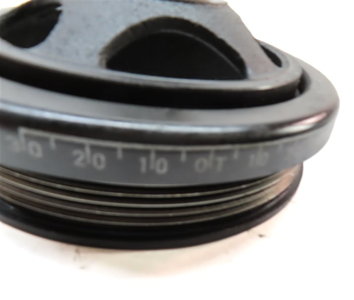 Thumbnail 9: 2012-2015 MERCEDES C250 (R172 W204) 1.8L TURBO ENGINE HARMONIC BALANCER PULLEY
