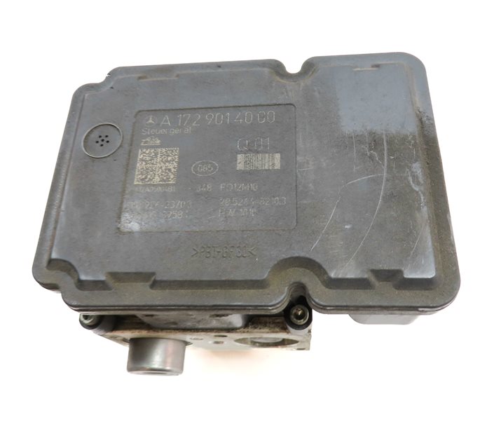 Thumbnail 6: 13-15 MERCEDES C250 C300 C350 GLK250 GLK350 (W204 X204) ABS ANTI LOCK BRAKE PUMP