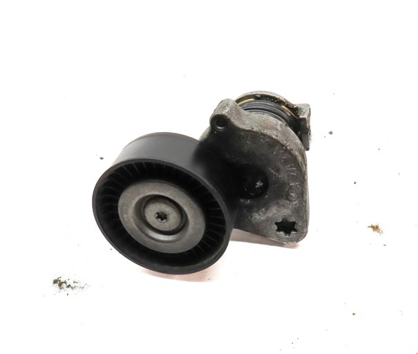 Thumbnail 2: 2013 MERCEDES C250 (W204) 1.8L (271.80) ENGINE BELT TENSIONER PULLEY