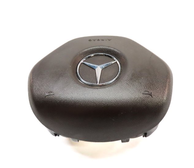 Thumbnail 4: 13-15 MERCEDES C250 C300 C350 C63 (W204) STEERING WHEEL AIRBAG AIR BAG (Brown)