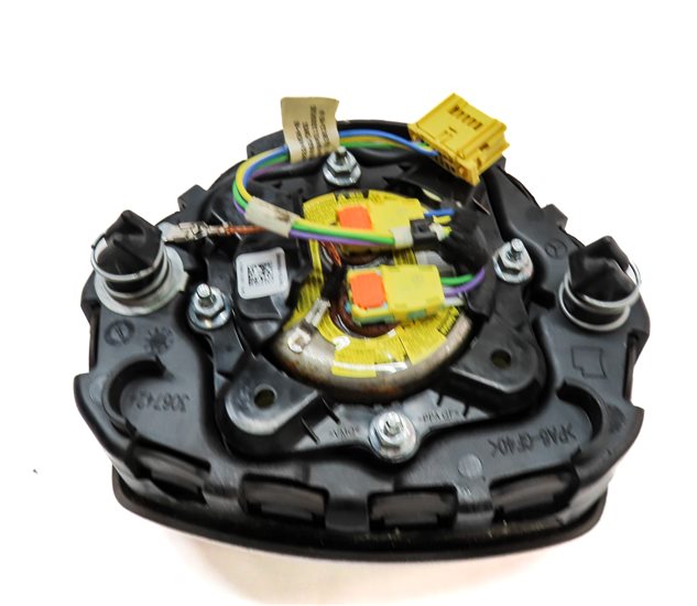 Thumbnail 6: 13-15 MERCEDES C250 C300 C350 C63 (W204) STEERING WHEEL AIRBAG AIR BAG (Brown)