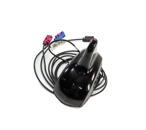 2013 MERCEDES C250 (W204) RADIO STEREO ROOF MOUNT SHARK FIN ANTENNA (Black)