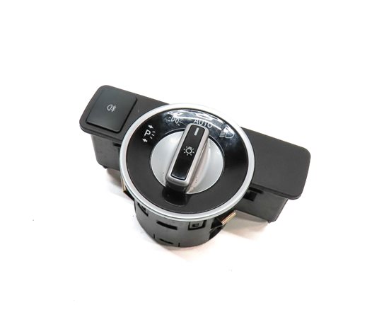 2008-2015 MERCEDES C-CLASS (W204) 15-21 C63 AMG (W205) HEADLIGHT SWITCH CONTROL