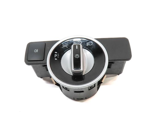 Thumbnail 2: 2008-2015 MERCEDES C-CLASS (W204) 15-21 C63 AMG (W205) HEADLIGHT SWITCH CONTROL