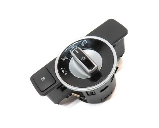 Thumbnail 3: 2008-2015 MERCEDES C-CLASS (W204) 15-21 C63 AMG (W205) HEADLIGHT SWITCH CONTROL