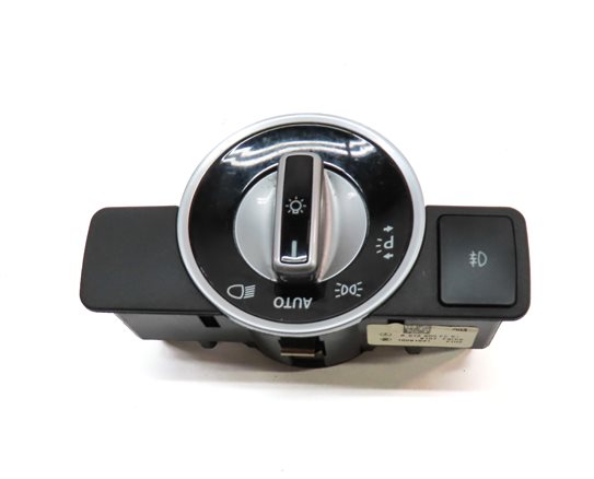 Thumbnail 4: 2008-2015 MERCEDES C-CLASS (W204) 15-21 C63 AMG (W205) HEADLIGHT SWITCH CONTROL
