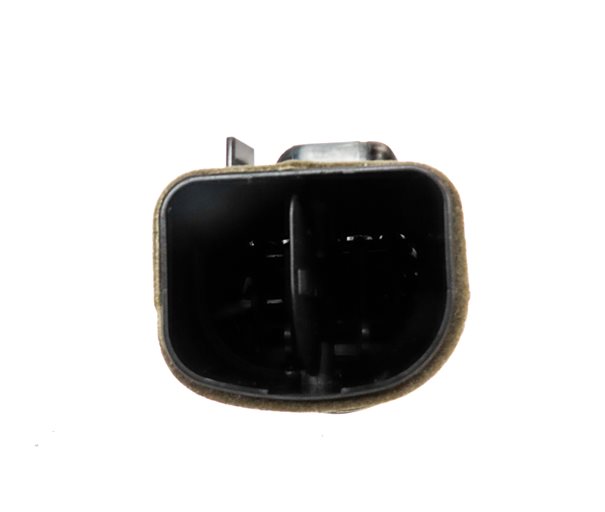 Thumbnail 4: 2013 MERCEDES C250 (W204) FRONT LEFT DRIVER DASH HEAT AIR AC HVAC VENT (Black)